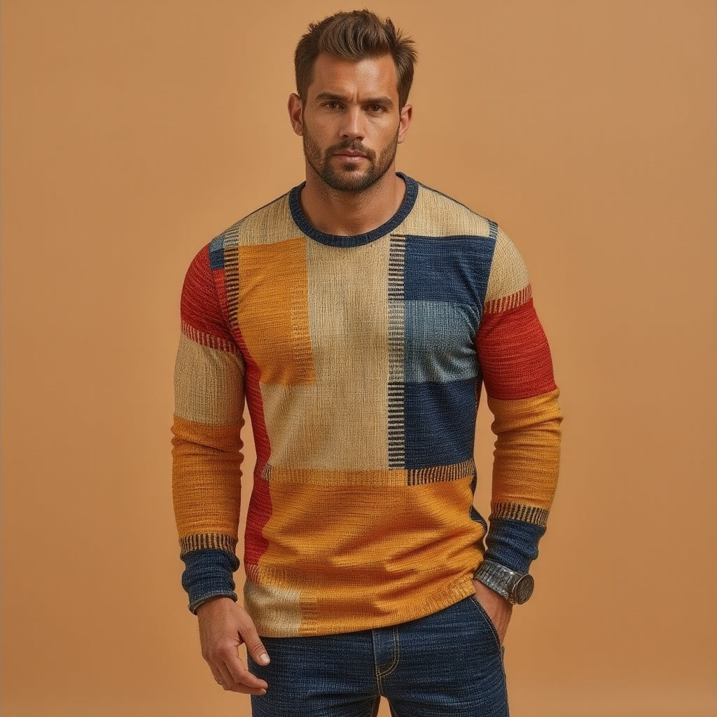 Oliver | Cashmere og Uld Sweater